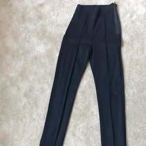 Maje paris — black leggings